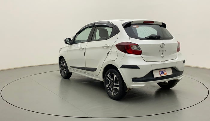 2020 Tata Tiago XZA PLUS PETROL, Petrol, Automatic, 23,344 km, Left Back Diagonal