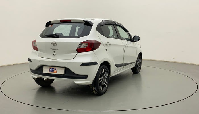 2020 Tata Tiago XZA PLUS PETROL, Petrol, Automatic, 23,344 km, Right Back Diagonal