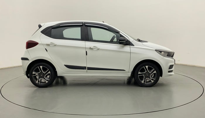 2020 Tata Tiago XZA PLUS PETROL, Petrol, Automatic, 23,344 km, Right Side View