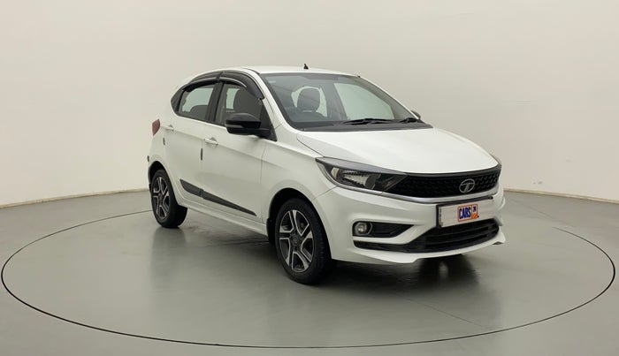 2020 Tata Tiago XZA PLUS PETROL, Petrol, Automatic, 23,344 km, Right Front Diagonal