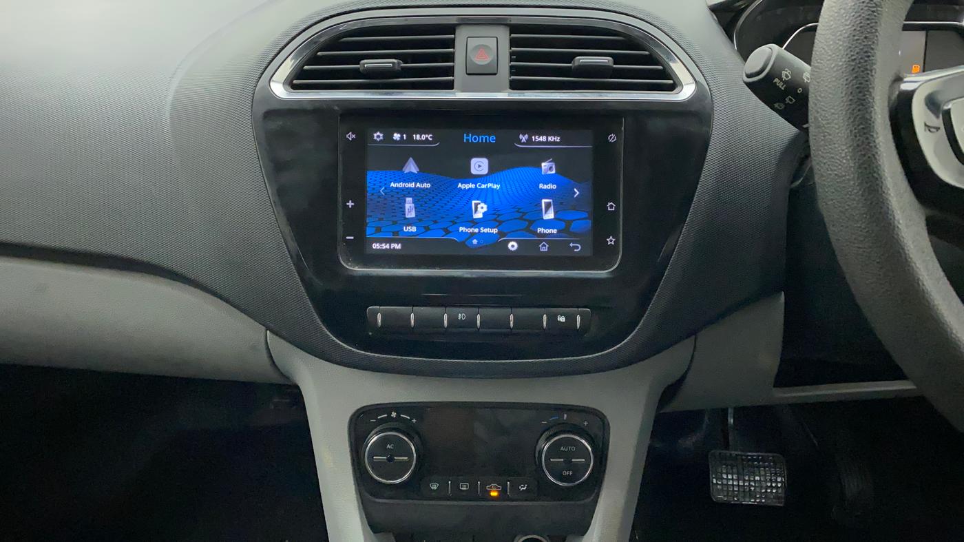 2020 Tata Tiago XZA PLUS PETROL, Petrol, Automatic, 23,344 km, Air Conditioner
