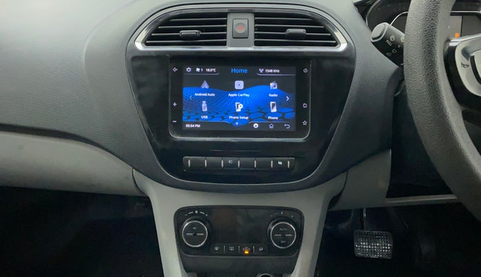 2020 Tata Tiago XZA PLUS PETROL, Petrol, Automatic, 23,344 km, Air Conditioner