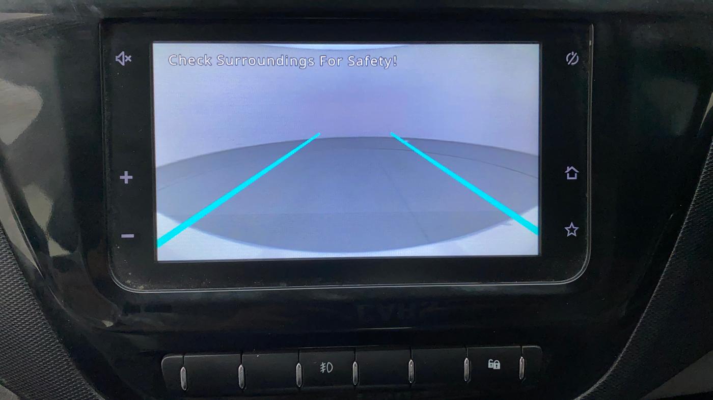 2020 Tata Tiago XZA PLUS PETROL, Petrol, Automatic, 23,344 km, Parking Camera
