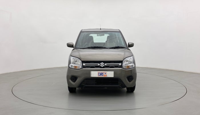 2019 Maruti New Wagon-R VXI 1.2, Petrol, Manual, 40,017 km, Front
