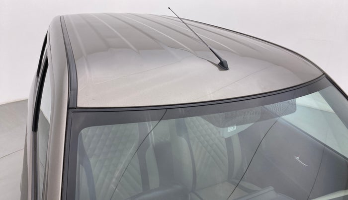 2019 Maruti New Wagon-R VXI 1.2, Petrol, Manual, 40,017 km, Roof