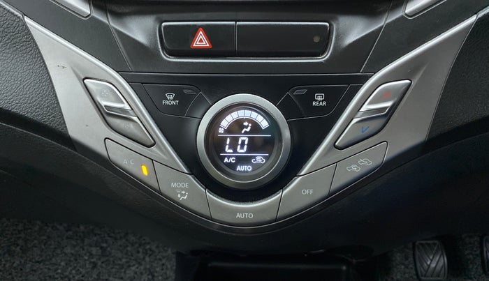 2020 Maruti Baleno ZETA 1.2 K12, Petrol, Manual, 60,543 km, Automatic Climate Control