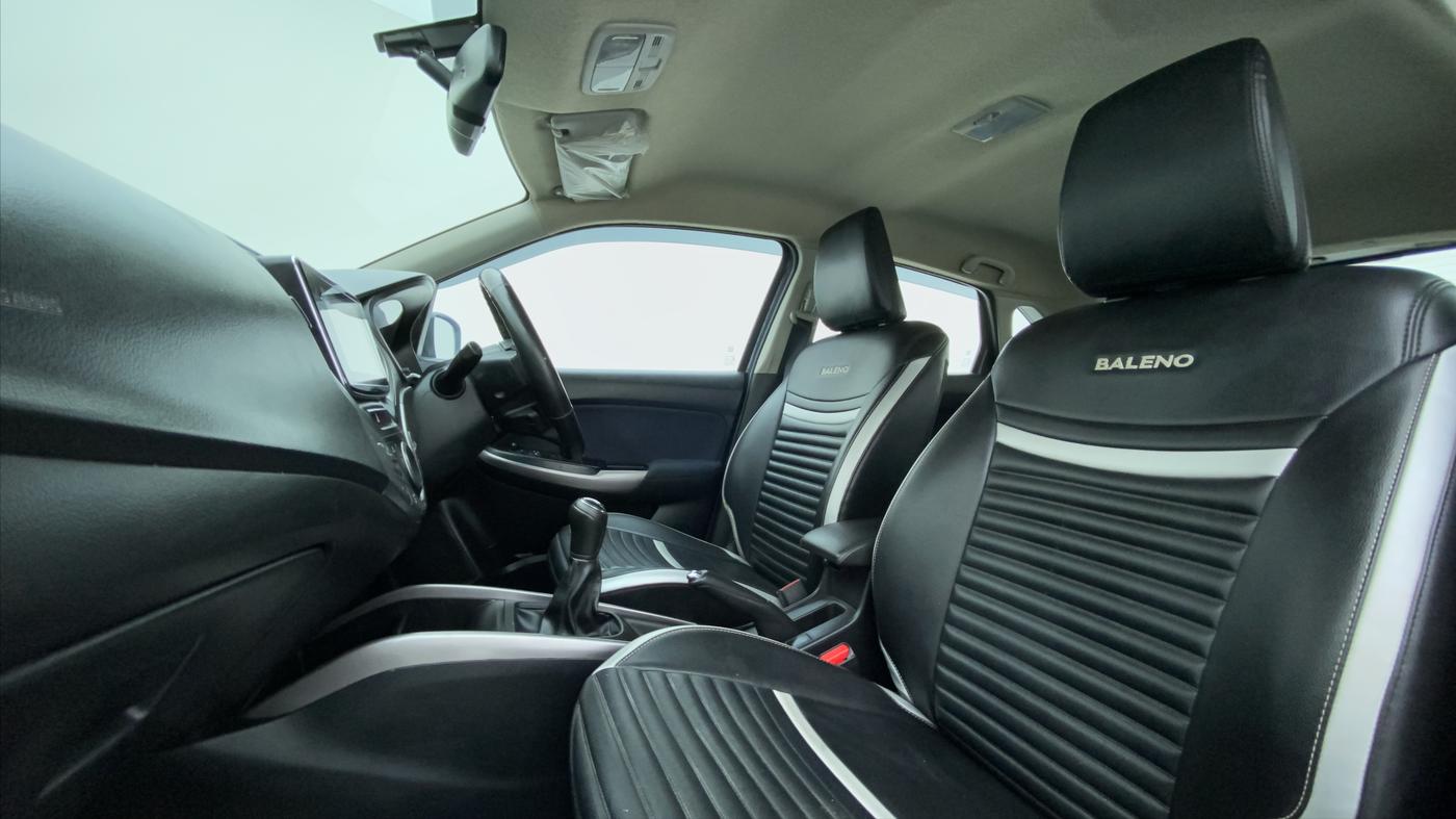 2020 Maruti Baleno ZETA 1.2 K12, Petrol, Manual, 60,543 km, Right Side Front Door Cabin