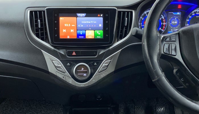 2020 Maruti Baleno ZETA 1.2 K12, Petrol, Manual, 60,543 km, Air Conditioner
