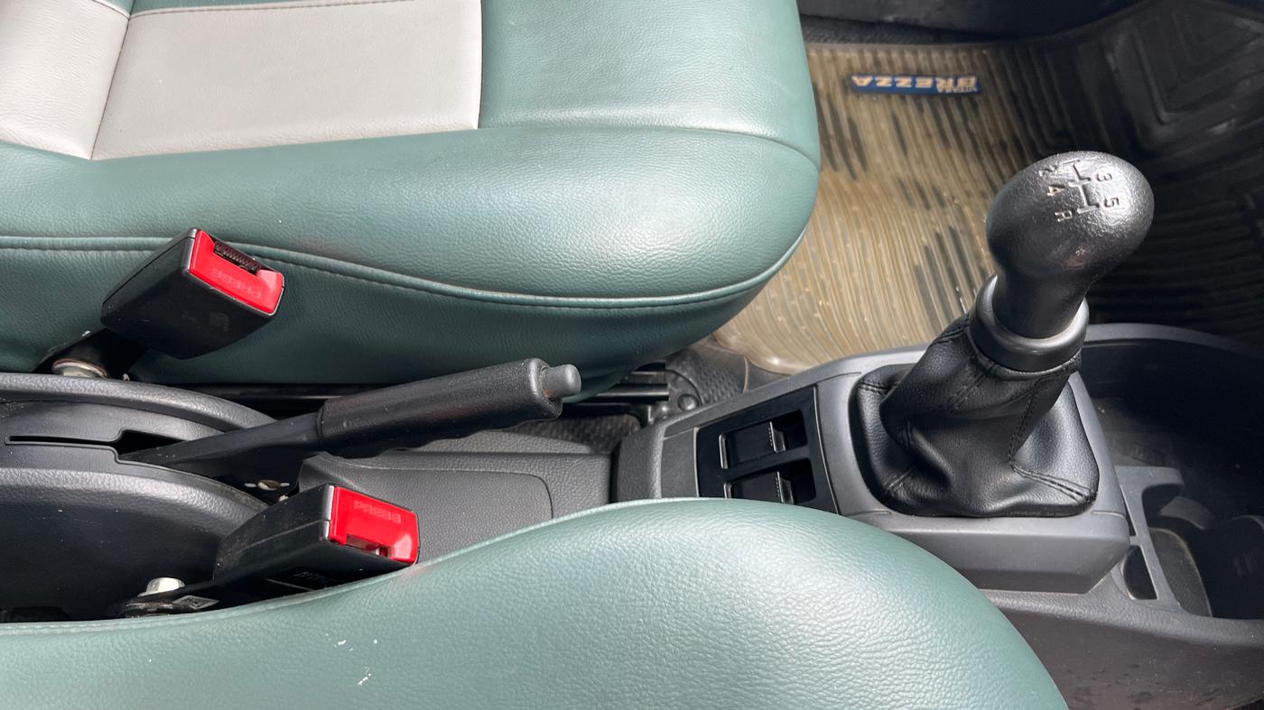 2018 Maruti Alto 800 LXI, Petrol, Manual, 58,374 km, Gear Lever