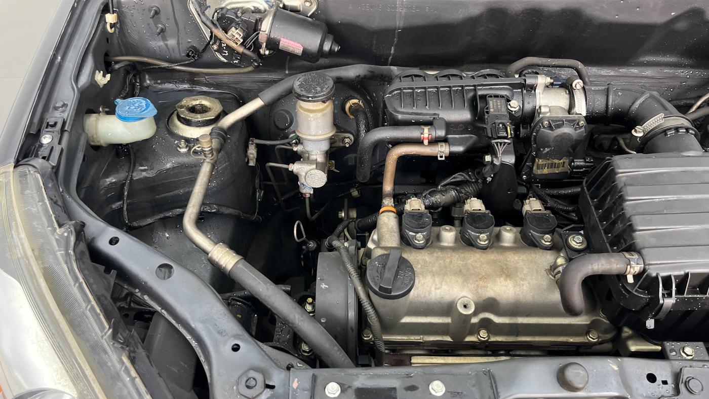 2018 Maruti Alto 800 LXI, Petrol, Manual, 58,374 km, Engine View - Right