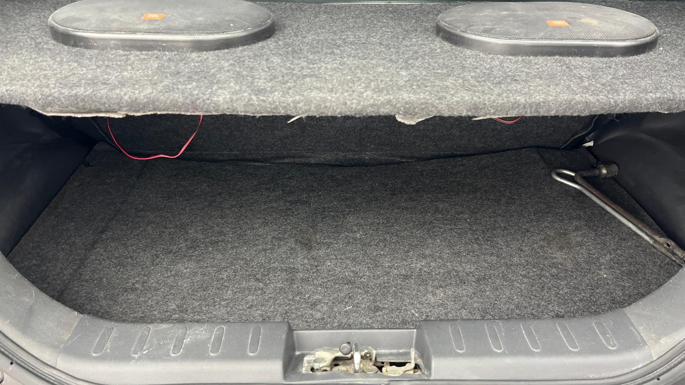 2018 Maruti Alto 800 LXI, Petrol, Manual, 58,374 km, Boot Inside