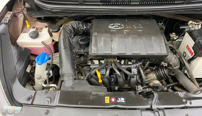 2021 Hyundai AURA S 1.2 CNG, CNG, Manual, 29,152 km, Engine View - Right