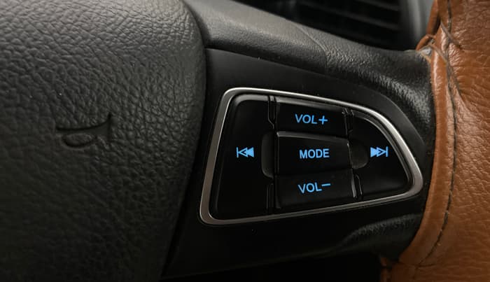 2019 Ford Ecosport TITANIUM 1.5L THUNDER EDTION PETROL, Petrol, Manual, 88,912 km, Adaptive Cruise Control