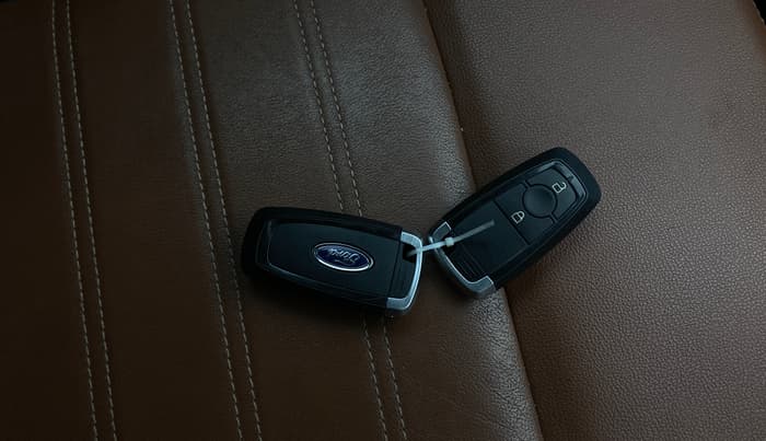 2019 Ford Ecosport TITANIUM 1.5L THUNDER EDTION PETROL, Petrol, Manual, 88,912 km, Key Close Up