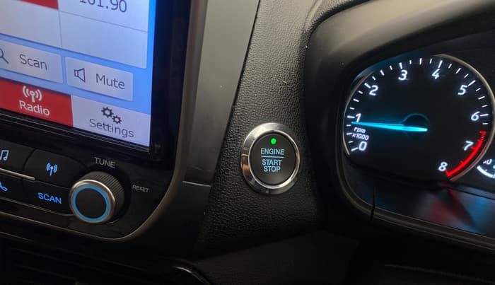 2019 Ford Ecosport TITANIUM 1.5L THUNDER EDTION PETROL, Petrol, Manual, 88,912 km, Keyless Start/ Stop Button