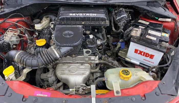 2018 Tata Tiago XZ PETROL, Petrol, Manual, 26,058 km, Engine View