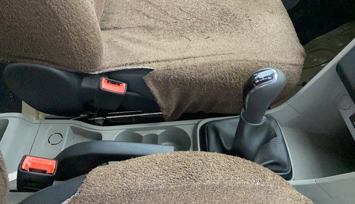 2018 Tata Tiago XZ PETROL, Petrol, Manual, 26,058 km, Gear Lever