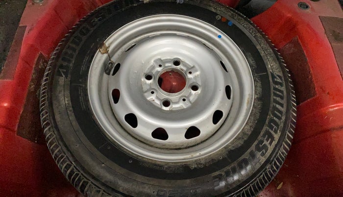 2018 Tata Tiago XZ PETROL, Petrol, Manual, 26,058 km, Spare Tyre