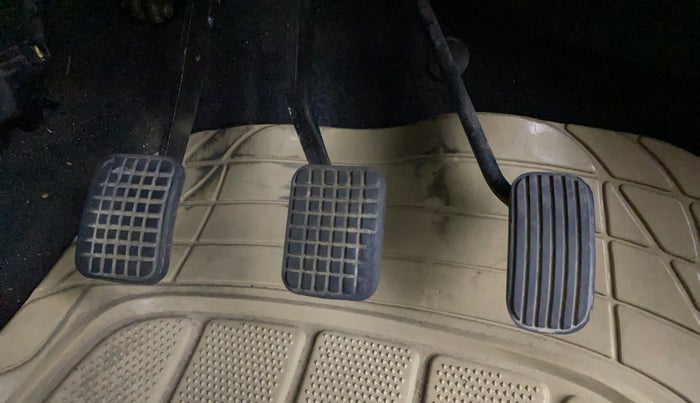 2018 Tata Tiago XZ PETROL, Petrol, Manual, 26,058 km, Pedals