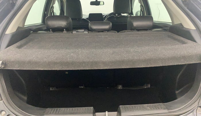 2023 Maruti Baleno ALPHA 1.2 AGS, Petrol, Automatic, 25,069 km, Boot Inside