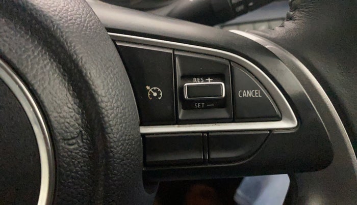 2023 Maruti Baleno ALPHA 1.2 AGS, Petrol, Automatic, 25,069 km, Adaptive Cruise Control