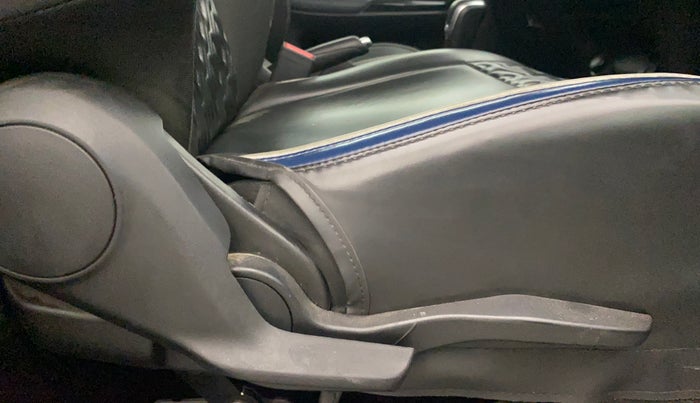 2023 Maruti Baleno ALPHA 1.2 AGS, Petrol, Automatic, 25,069 km, Driver Side Adjustment Panel