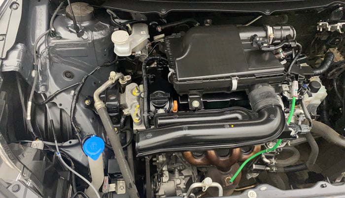 2023 Maruti Baleno ALPHA 1.2 AGS, Petrol, Automatic, 25,069 km, Engine View - Right