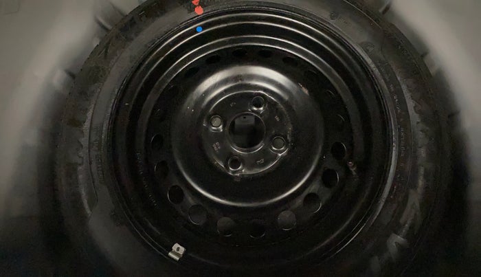 2021 Maruti S PRESSO VXI PLUS AMT, Petrol, Automatic, 57,072 km, Spare Tyre