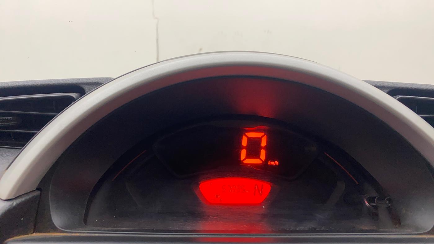 2021 Maruti S PRESSO VXI PLUS AMT, Petrol, Automatic, 57,072 km, Odometer Image