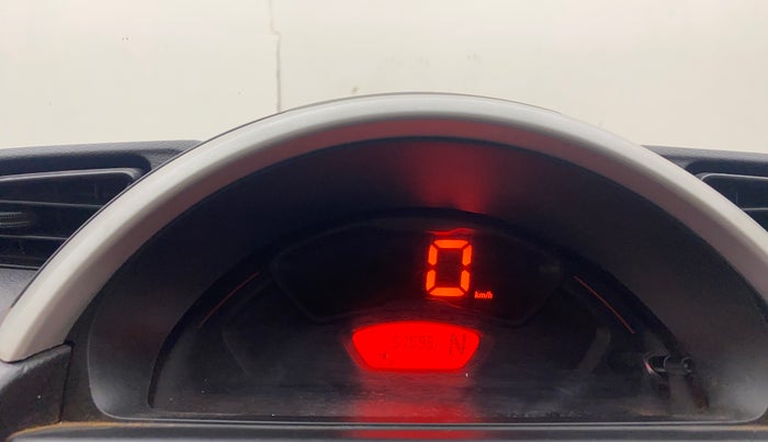 2021 Maruti S PRESSO VXI PLUS AMT, Petrol, Automatic, 57,072 km, Odometer Image