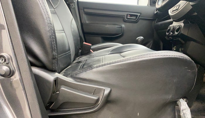 2021 Maruti S PRESSO VXI PLUS AMT, Petrol, Automatic, 57,072 km, Driver Side Adjustment Panel