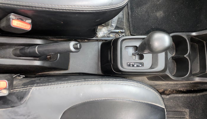 2021 Maruti S PRESSO VXI PLUS AMT, Petrol, Automatic, 57,072 km, Gear Lever