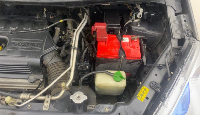 2016 Maruti Wagon R 1.0 VXI, Petrol, Manual, 63,564 km, Engine View - Left