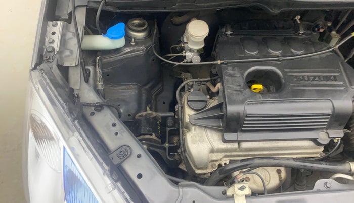 2016 Maruti Wagon R 1.0 VXI, Petrol, Manual, 63,564 km, Engine View - Right