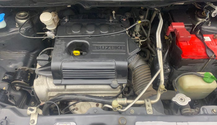 2016 Maruti Wagon R 1.0 VXI, Petrol, Manual, 63,564 km, Engine View
