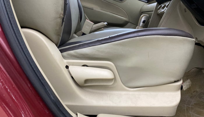 2015 Maruti Swift Dzire VXI AT, Petrol, Automatic, 71,529 km, Driver Side Adjustment Panel