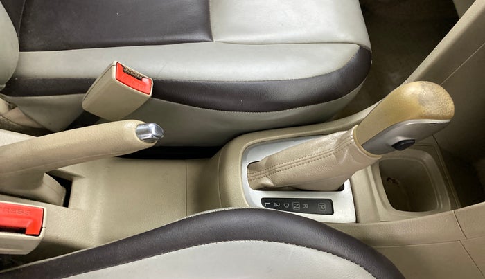 2015 Maruti Swift Dzire VXI AT, Petrol, Automatic, 71,529 km, Gear Lever