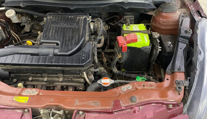 2015 Maruti Swift Dzire VXI AT, Petrol, Automatic, 71,529 km, Engine View - Left