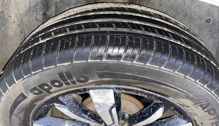 2019 MG HECTOR SHARP 2.0 DIESEL, Diesel, Manual, 97,592 km, Right Rear Tyre Tread