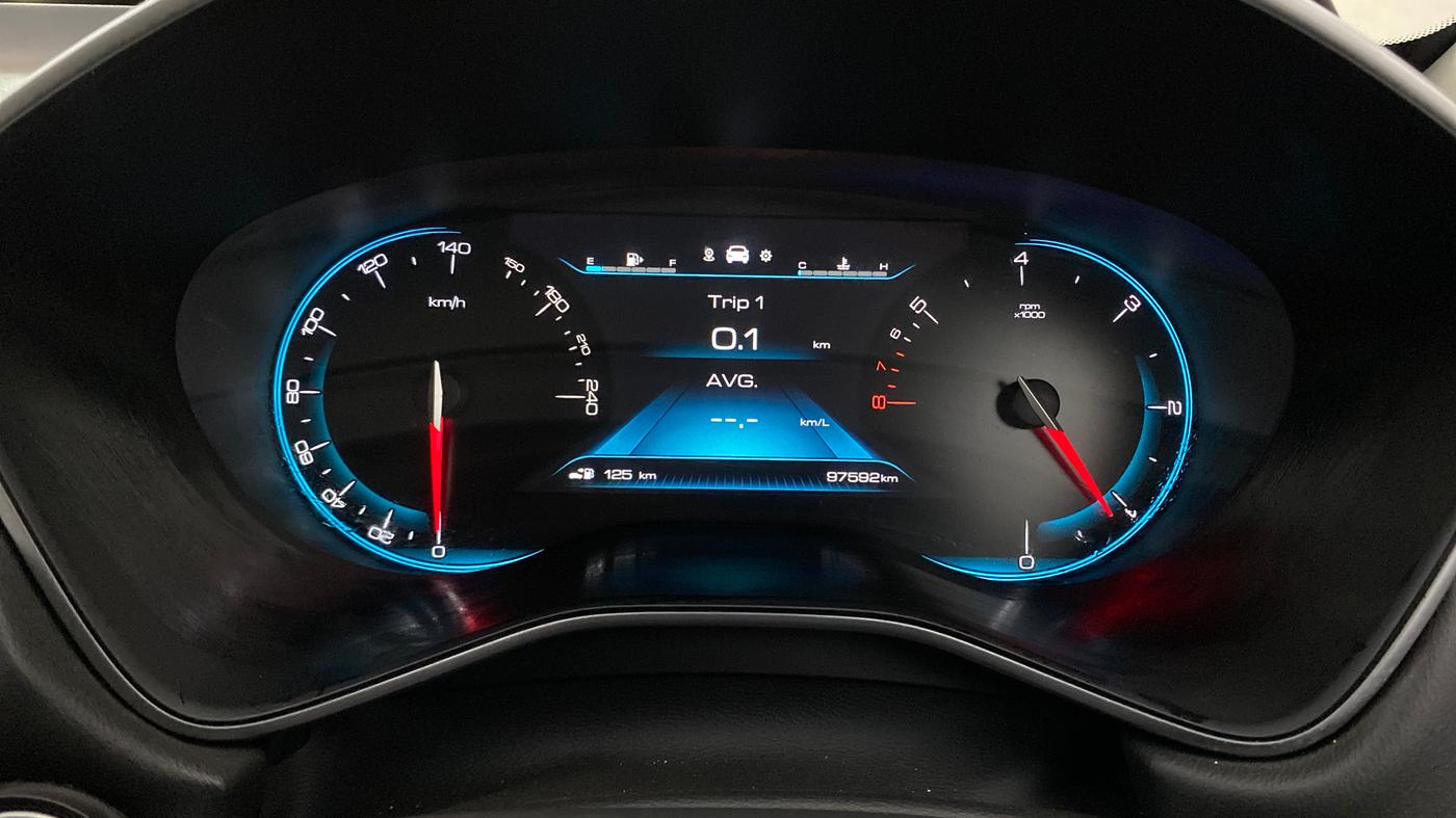 2019 MG HECTOR SHARP 2.0 DIESEL, Diesel, Manual, 97,617 km, Odometer Image