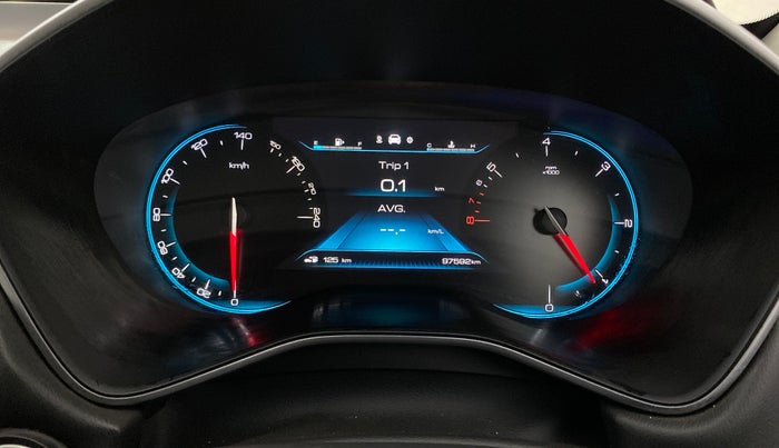 2019 MG HECTOR SHARP 2.0 DIESEL, Diesel, Manual, 97,592 km, Odometer Image