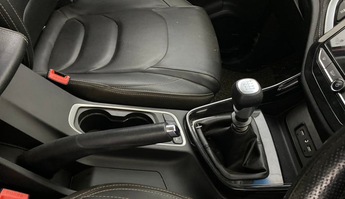 2019 MG HECTOR SHARP 2.0 DIESEL, Diesel, Manual, 97,592 km, Gear Lever