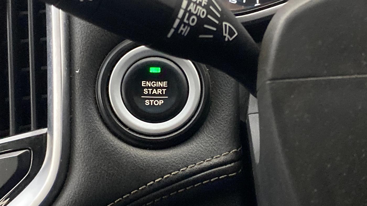 2019 MG HECTOR SHARP 2.0 DIESEL, Diesel, Manual, 97,617 km, Keyless Start/ Stop Button
