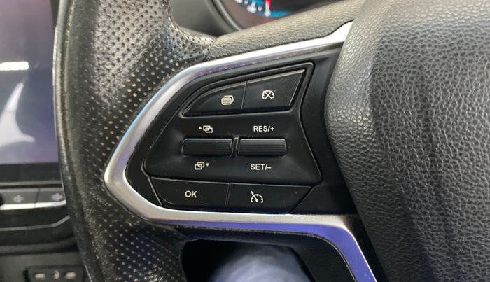 2019 MG HECTOR SHARP 2.0 DIESEL, Diesel, Manual, 97,592 km, Adaptive Cruise Control