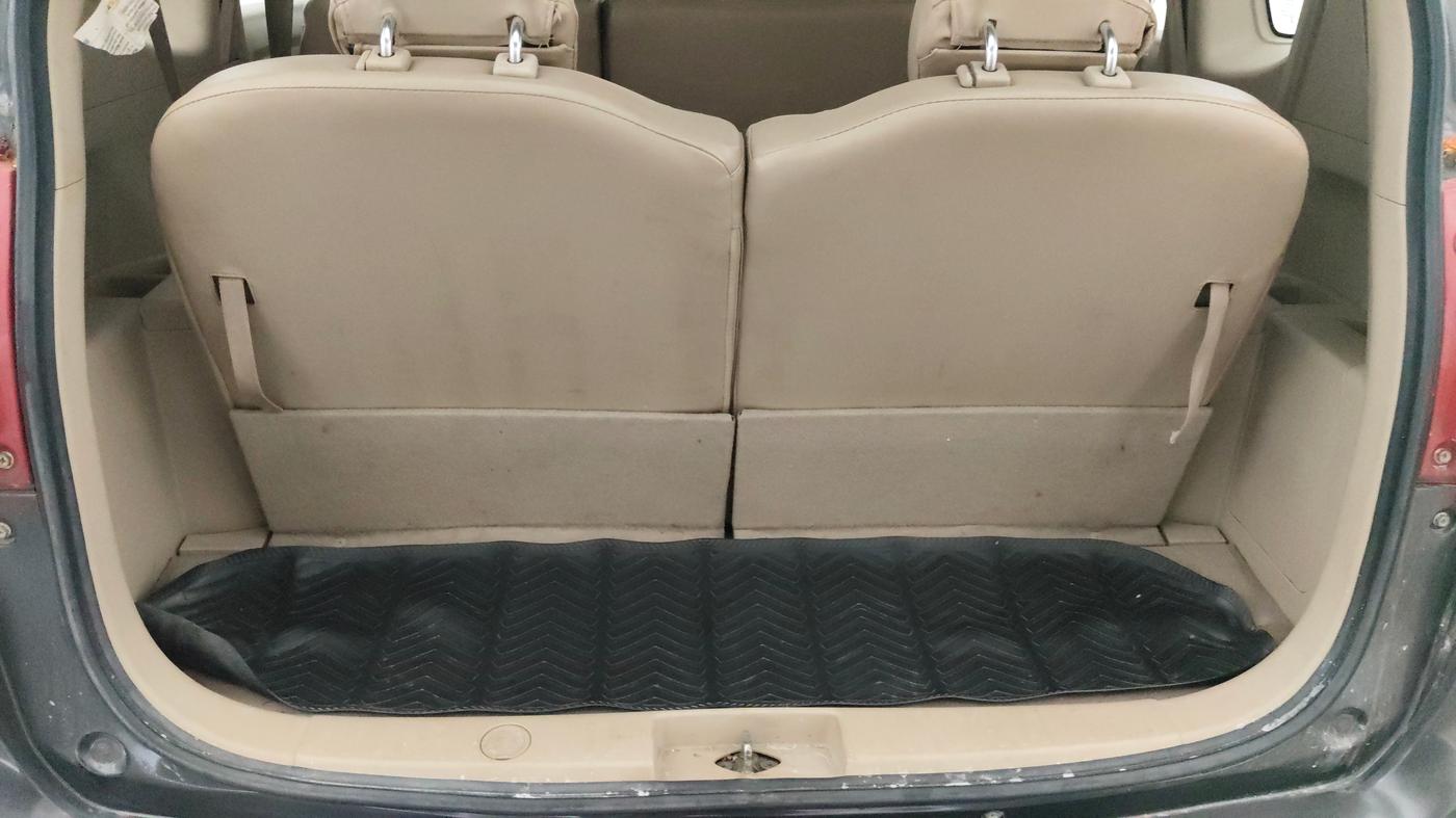2018 Maruti Ertiga VXI AT, Petrol, Automatic, 49,298 km, Boot Inside