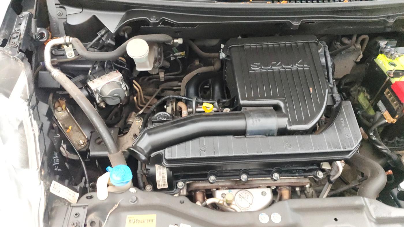 2018 Maruti Ertiga VXI AT, Petrol, Automatic, 49,298 km, Engine View - Right