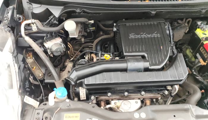 2018 Maruti Ertiga VXI AT, Petrol, Automatic, 49,298 km, Engine View - Right