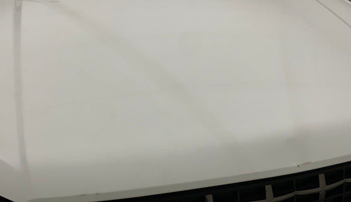 2022 Hyundai VENUE S+ 1.2, Petrol, Manual, 9,796 km, Bonnet (hood) - Minor scratches