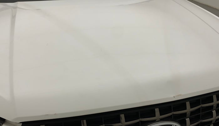 2022 Hyundai VENUE S+ 1.2, Petrol, Manual, 9,796 km, Bonnet (hood) - Slightly dented