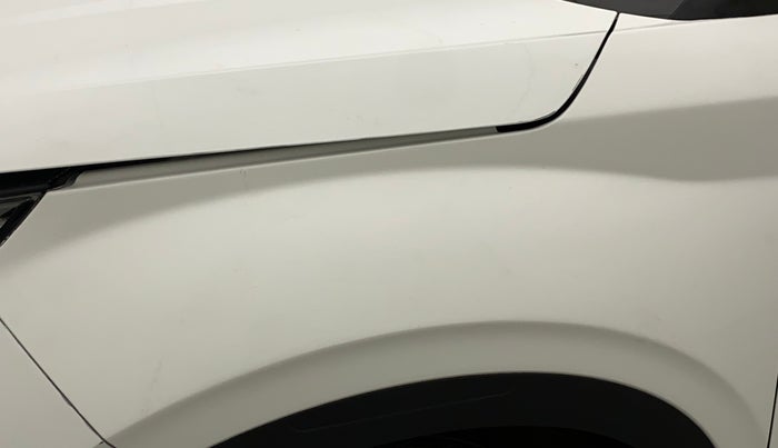 2022 Hyundai VENUE S+ 1.2, Petrol, Manual, 9,796 km, Left fender - Paint has minor damage